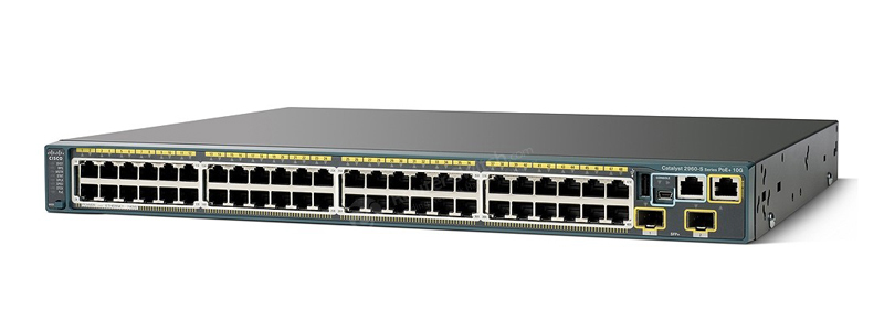 Фото WS-C2960S-48FPD-L Catalyst 2960-S Series GE Switch