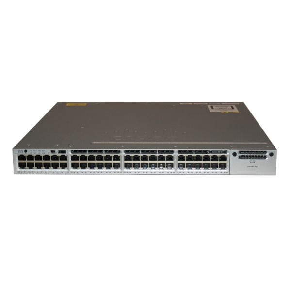 Фото WS-C3850-48T-S Catalyst 3850 Switch