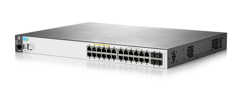 Фото HPE J9773A - Aruba 2530 Switch
