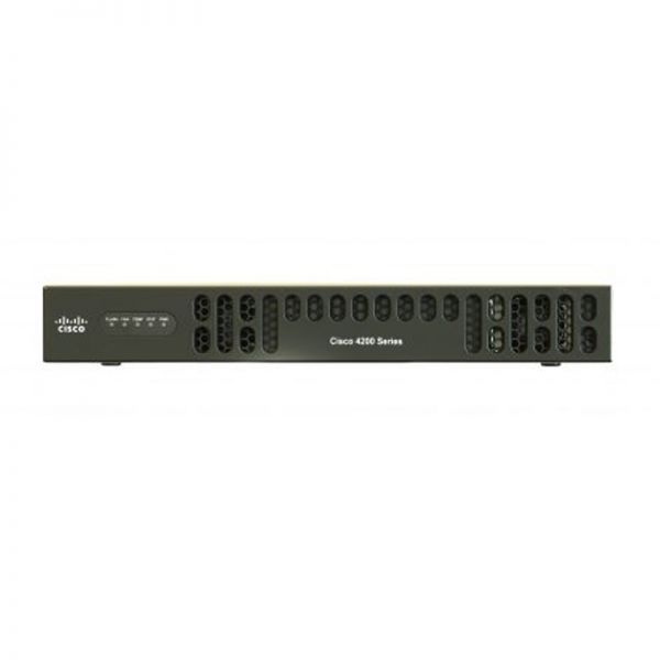 Фото Cisco ISR 4221 SEC Bundle with SEC lic