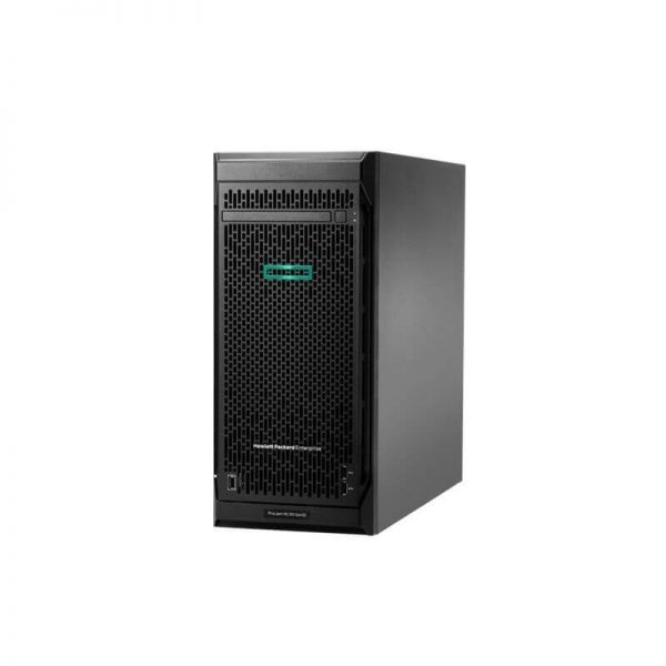 Фото HPE ML110 Gen10 8SFF P21449-AA1 - HPE ProLiant ML110 Gen9/10 Servers