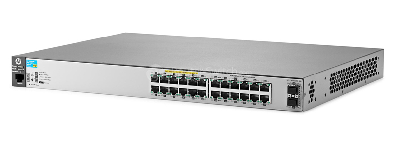 Фото HPE J9854A - Aruba 2530 Switch