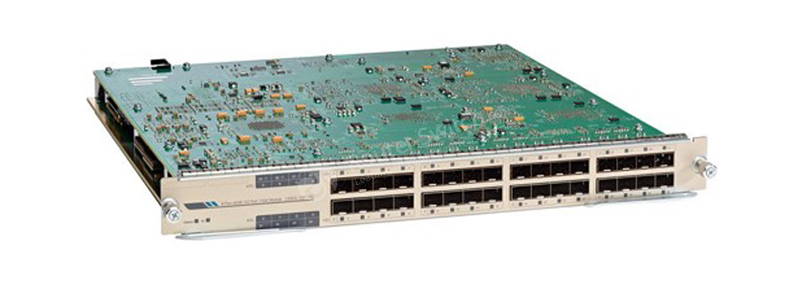 Фото C6800-32P10G-XL= - Cisco Catalyst 6800 Switch Module