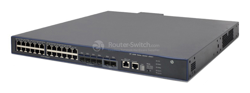 Фото JG541A - HP 5500 HI Switch