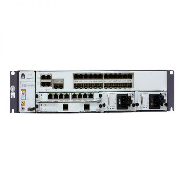 Фото Huawei NetEngine NE20E Series Router CR2P2EBASD10