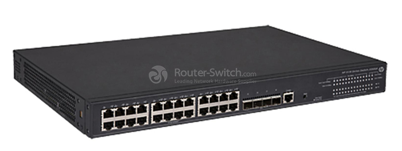 Фото JG936A - HP 5130 EI Switches