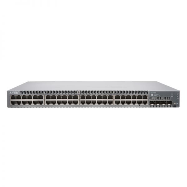 Фото EX3400-48T - Juniper EX3400 Series Ethernet Switches