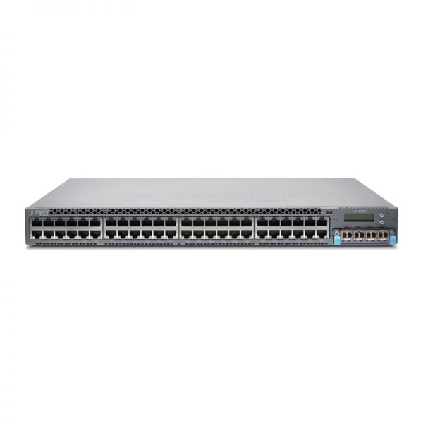 Фото EX4300-48T - Juniper EX4300 Series Ethernet Switches