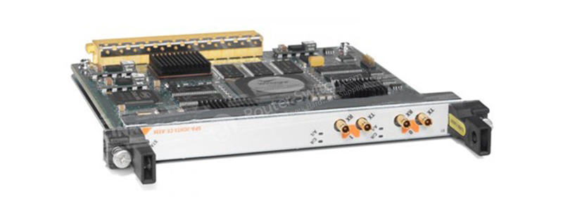 Фото SPA-2XT3/E3 Cisco ASR 9000 Series Shared Port Adapter