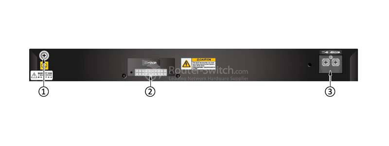 Фото S5700-28X-LI-DC Huawei S5700 Series Switch