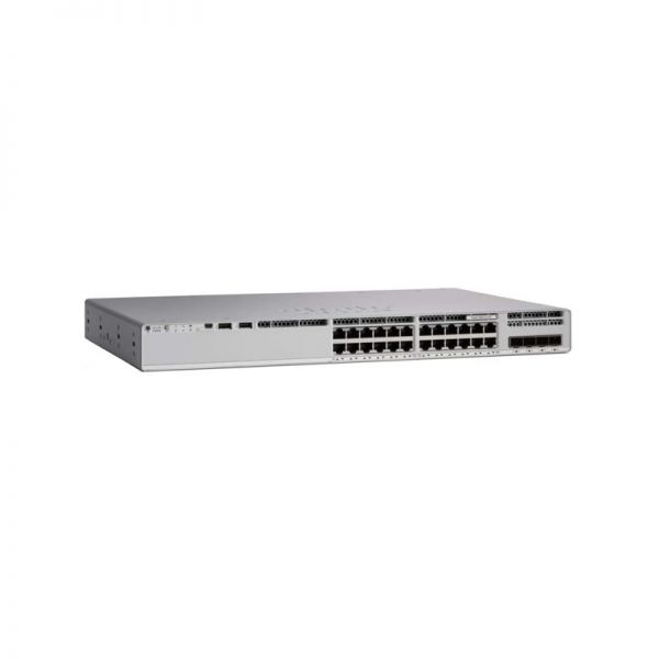Фото C9200-24T-A - Cisco Switch Catalyst 9200