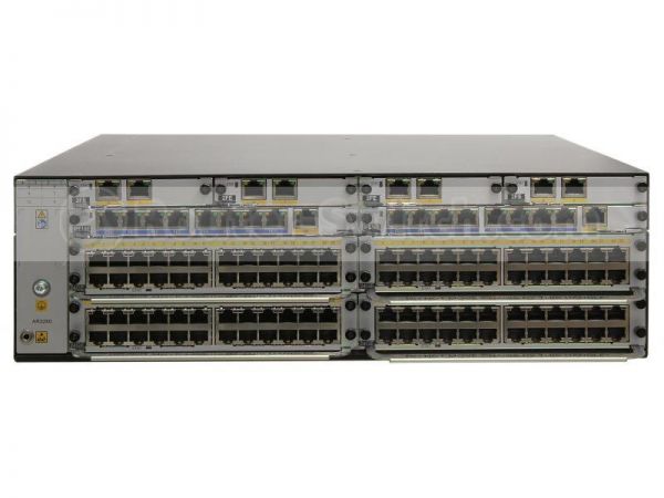 Фото Huawei AR G3 AR3200 Series Integrated Enterprise Router AR0MNTEH10501