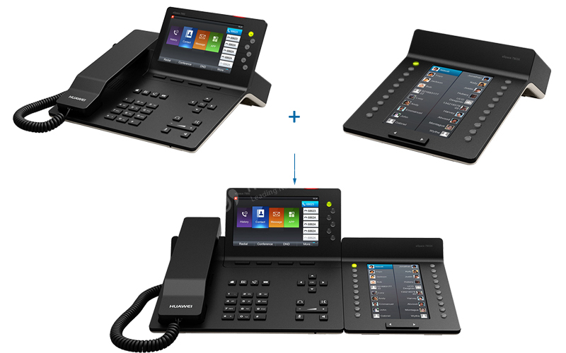 Фото Huawei EP1Z02IPHO eSpace 7900 Series IP Phones