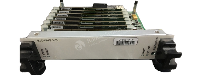 Фото A9K-SAM-2TB Cisco ASR 9000 Series Service Module