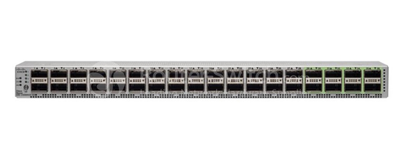 Фото N9K-C93600CD-GX - Cisco Nexus 9000 Series
