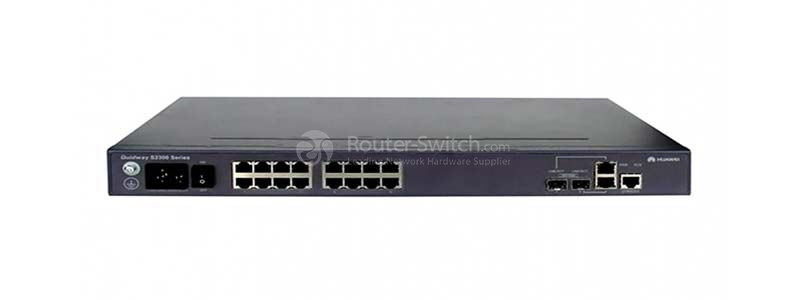 Фото LS-S2318TP-SI-AC Huawei S2300 Series Switch