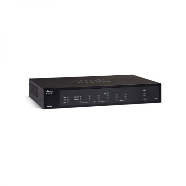 Фото RV340-K9-AU - Cisco RV300 VPN Routers
