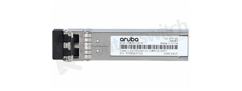 Фото HPE J4858D - Aruba Switches Transceivers