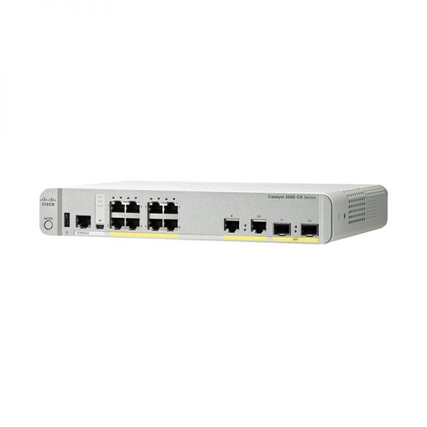 Фото WS-3560CX-8TC-S Catalyst Compact switch