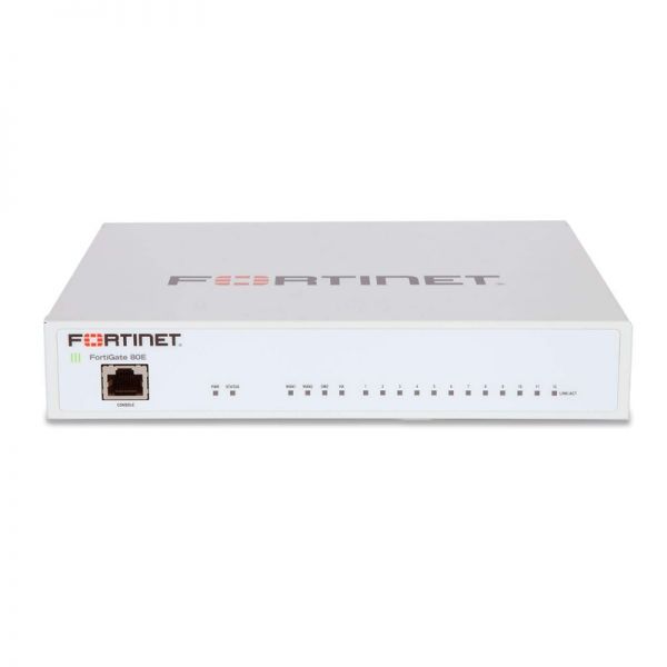 Фото FG-80E-BDL - Fortinet NGFW Entry-level Series FortiGate 80E BDL