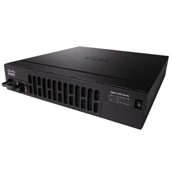 Фото ISR4351-AX/K9 - Cisco Router 4000 Series