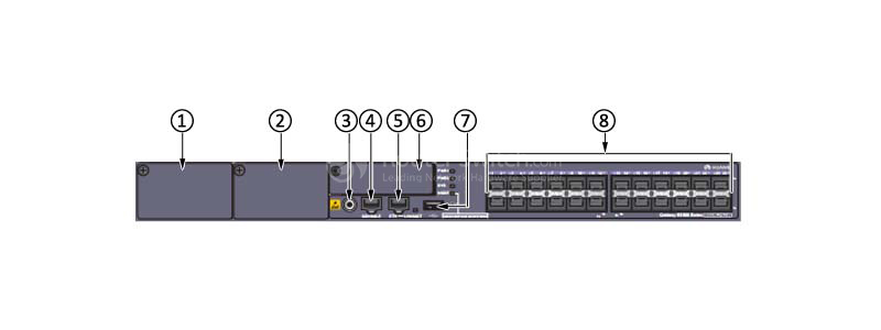 Фото LS-S5328C-HI-24S Huawei S5300 Series Switch