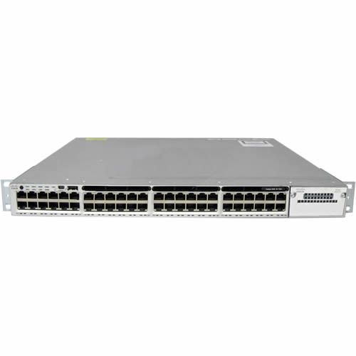 Фото WS-C3850-48U-L Catalyst 3850 Switch