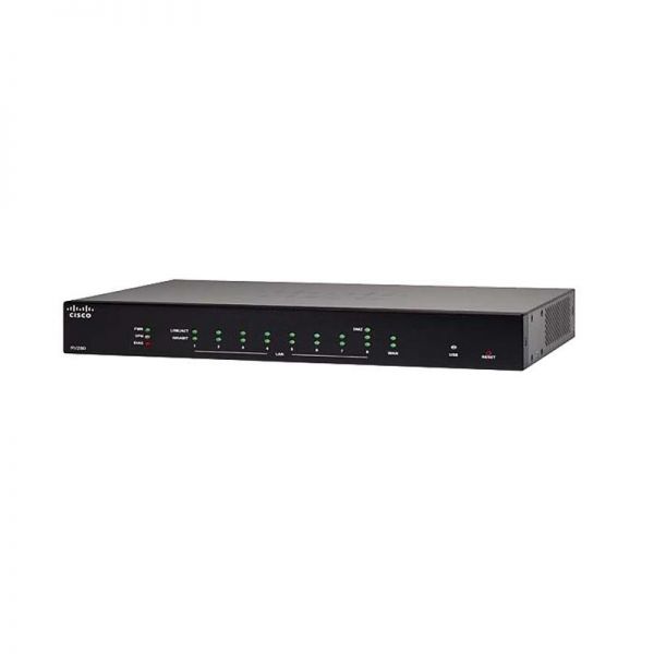 Фото RV260-K9-NA - Cisco RV200 VPN Routers