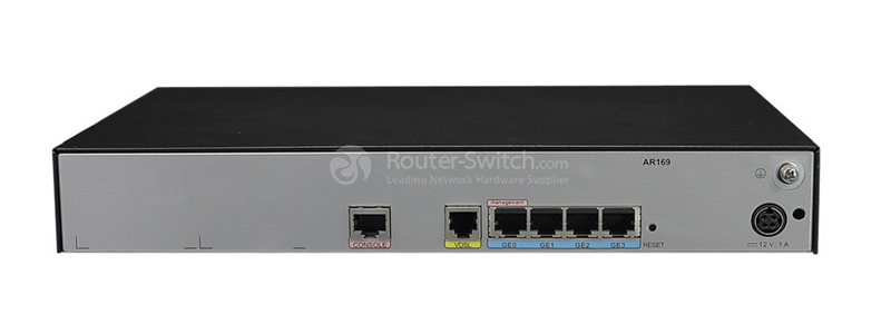 Фото Huawei AR160 Series Router AR169