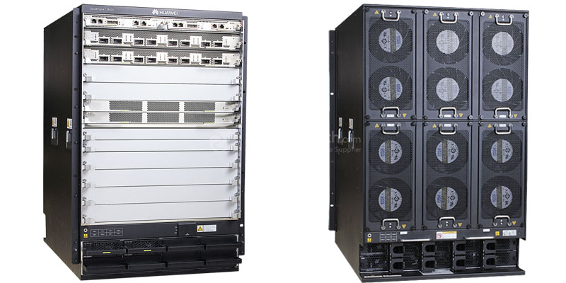Фото CE12808SD-B0 Huawei CE12800 Series Data Center Switch