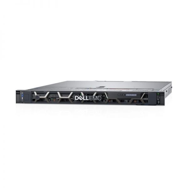 Фото Dell 1U R440 4216/8G*1/600G SAS 10K*1/H330/DVD/450W*1/3,5-4