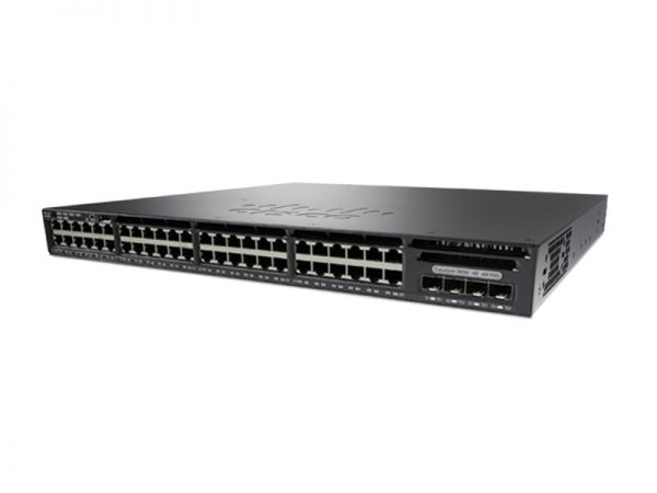 Фото WS-C3650-48TQ-S Catalyst 3650 Switch