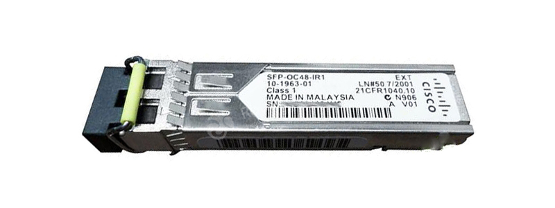Фото SFP-OC48-IR1 OC-48c/STM-16c