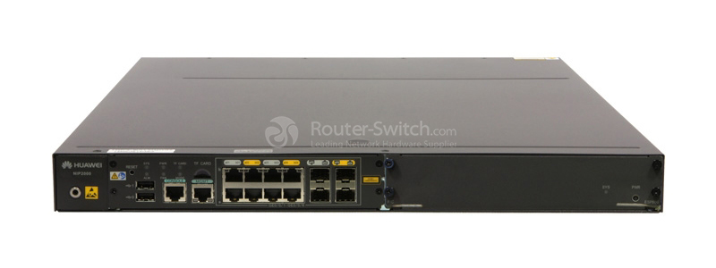 Фото NIP2200D-AC-01 0235G72D Huawei Application Security Gateways NIP2000 Intrusion Prevention System