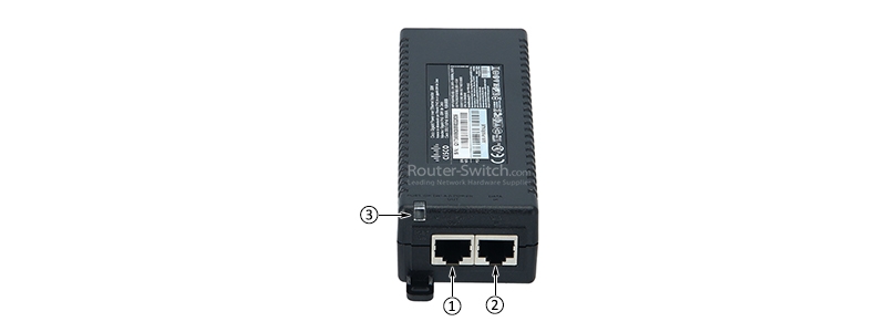 Фото Cisco Aironet Power Injector AIR-PWRINJ6