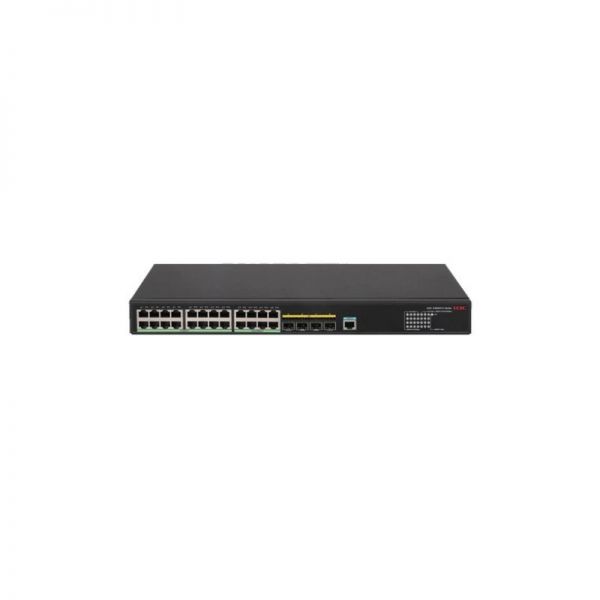 Фото H3C S3600V3-28TP-SI - H3C S3600 Series Ethernet Switches