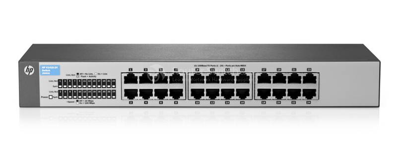 Фото J9663A - HP 1410 Switch