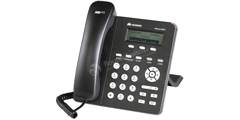 Фото Huawei IP1T6805US01 eSpace 6805 IP Phone