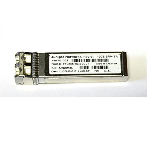 Фото Juniper QFX-SFP-10GE-SR Switches