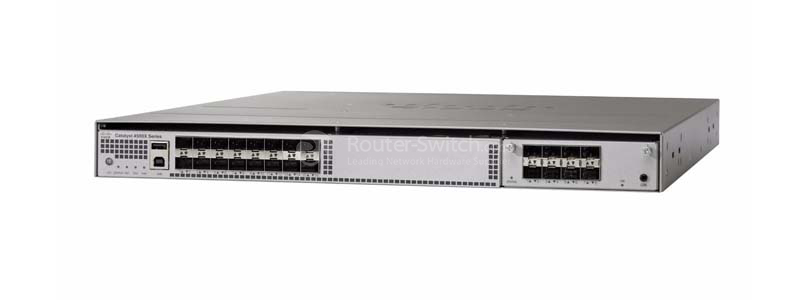 Фото WS-C4500X-F-16SFP+ Cisco Catalyst 4500-X Switch