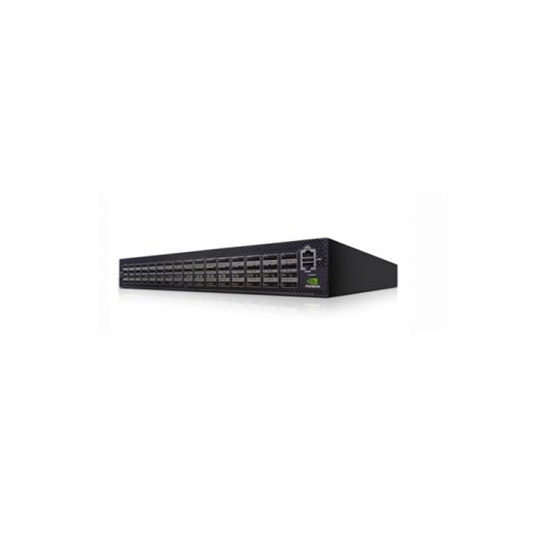 Фото NVIDIA Mellanox MSN4600-CS2R - NVIDIA Mellanox Switches