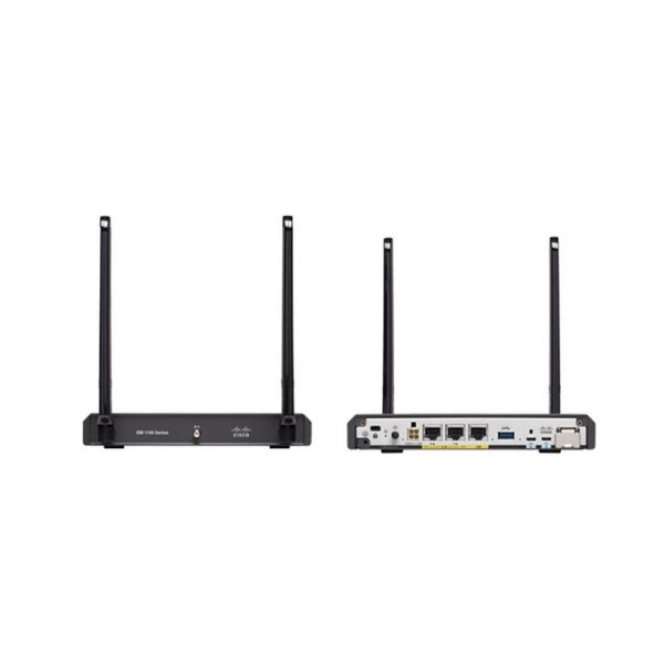 Фото C1109-2PLTEUS - Cisco Router ISR 1100