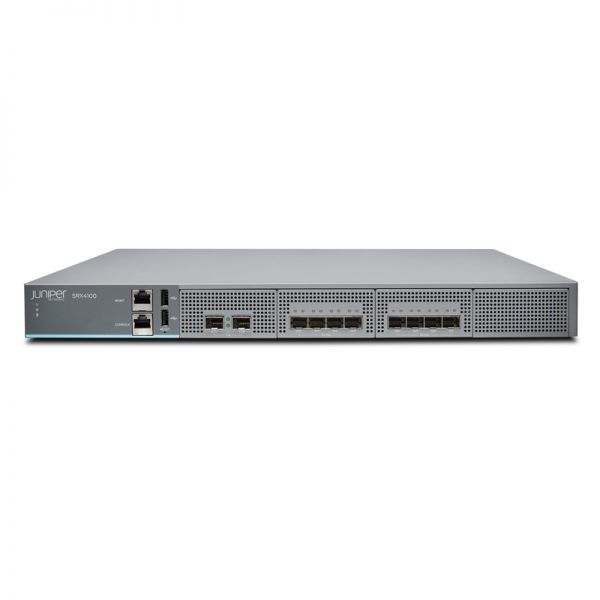 Фото SRX4100-SYS-JB-AC - Juniper SRX Series Service Gateways