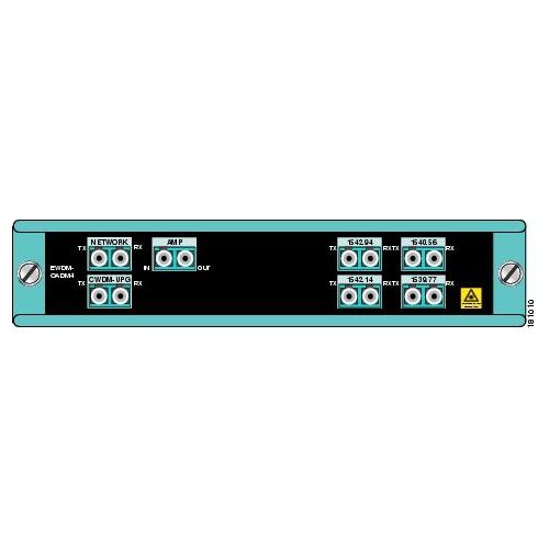 Фото EWDM-OADM4 4-channels EWDM OADM Module