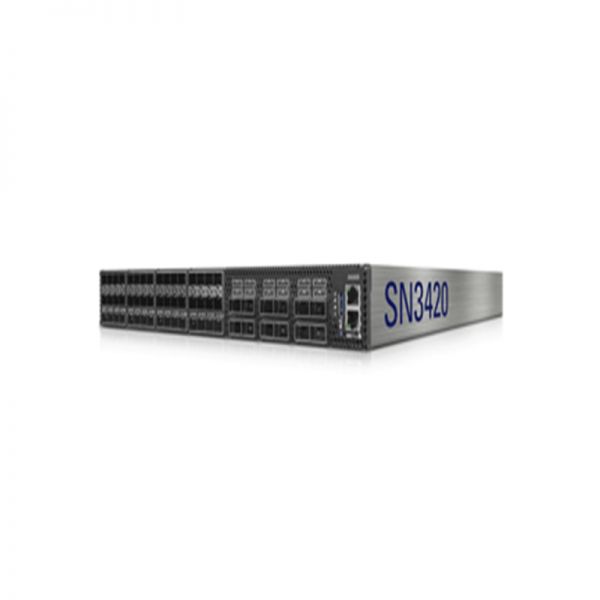 Фото NVIDIA Mellanox MSN3420-CS2FC - NVIDIA Mellanox Switches