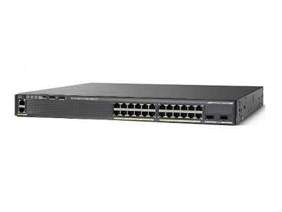 Фото WS-C2960XR-24TD-I Catalyst 2960-XR Series Switches