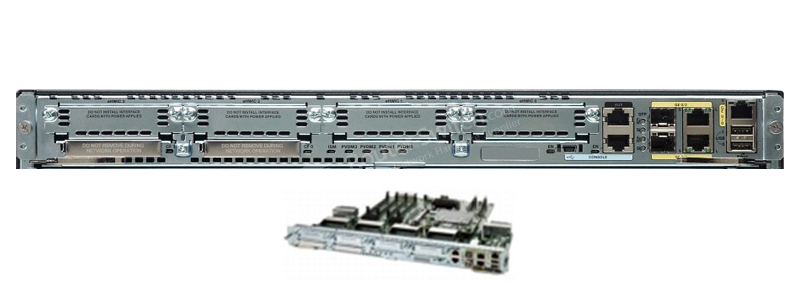 Фото CISCO3925/K9 Cisco 3925 Router 3900 Series ISR G2