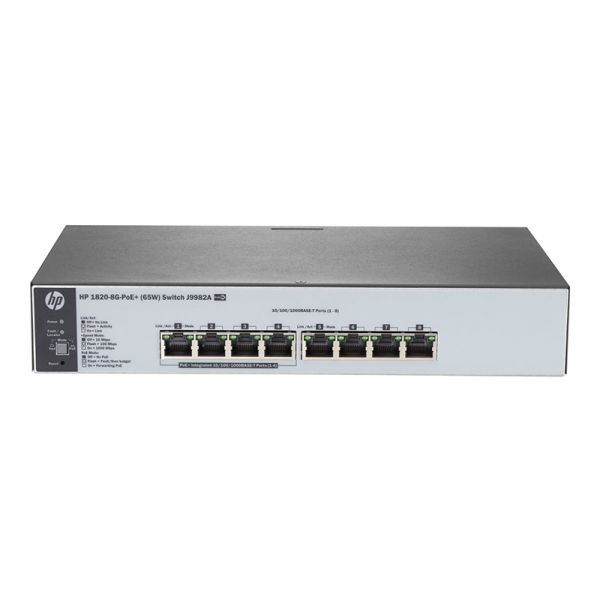 Фото HPE J9982A - HPE 1820 Switch