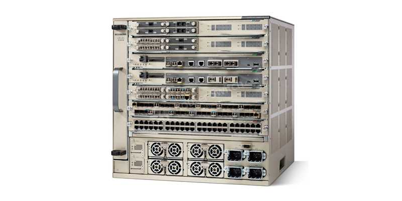 Фото C6807-XL-S6T-BUN - Cisco Catalyst 6800 Series Switch
