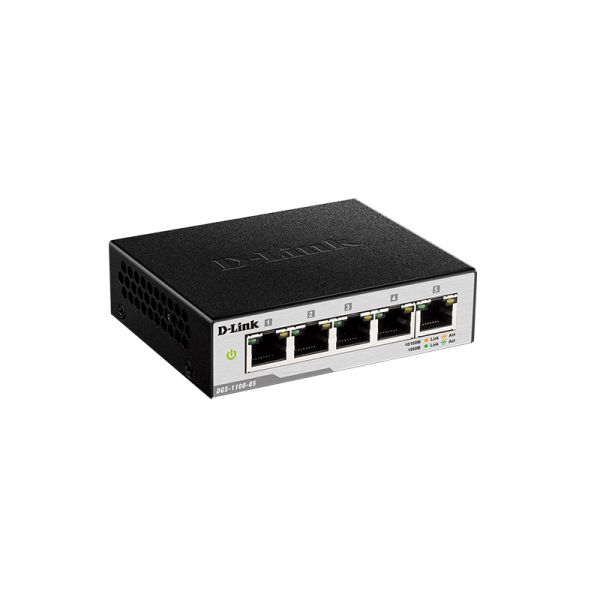 Фото DGS-1100-05 - D-Link Intelligent Network Management Switches